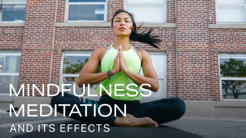 Power of Mindfulness Meditation: A Path to Inner Peace